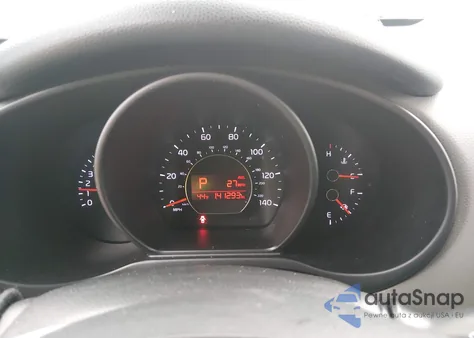 2017 Kia Soul + z USA, uszkodzony, nr VIN KNDJP3A53H7431477